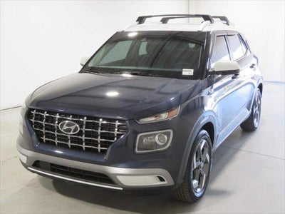 2021 Hyundai Venue Denim 4DR Crossover