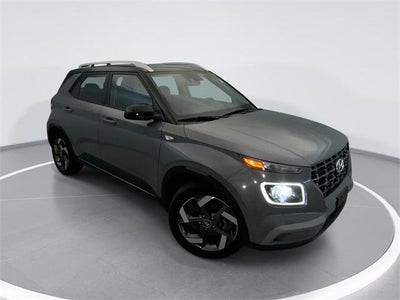 2022 Hyundai Venue Limited 4DR Crossover
