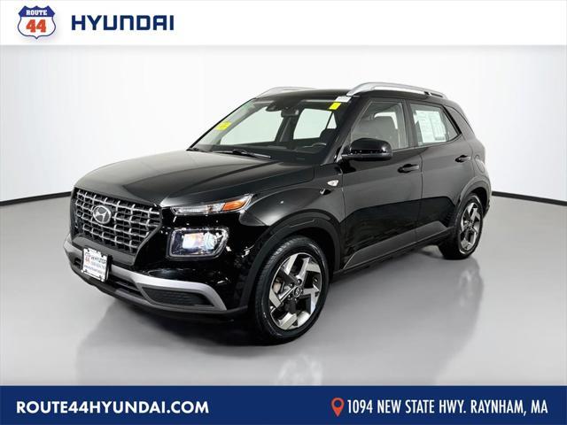 2022 Hyundai Venue