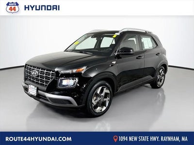 2022 Hyundai Venue SEL 4DR Crossover