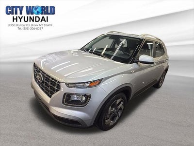 2022 Hyundai Venue SEL 4DR Crossover