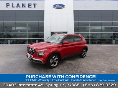 Photo of a 2022 Hyundai Venue Limited 4DR Crossover for sale