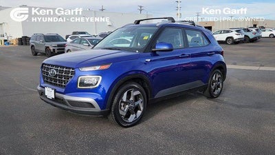 2022 Hyundai Venue Limited 4DR Crossover