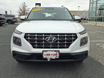 Photo of a 2022 Hyundai Venue SEL 4DR Crossover for sale