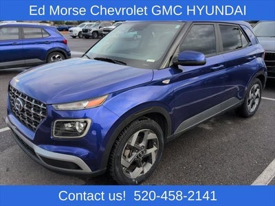 2022 Hyundai Venue Limited 4DR Crossover