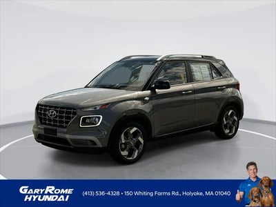 2022 Hyundai Venue Limited 4DR Crossover