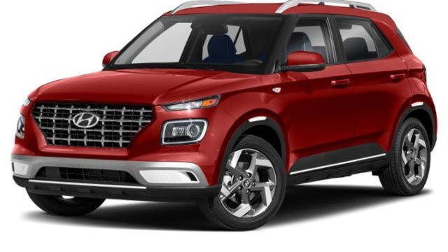 Preowned 2022 Hyundai VENUE Limited for Sale