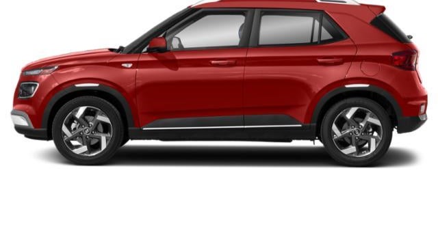 2022 Hyundai VENUE Limited