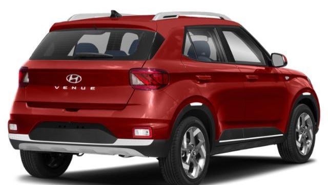 2022 Hyundai VENUE Limited