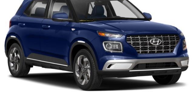 2022 Hyundai VENUE Limited
