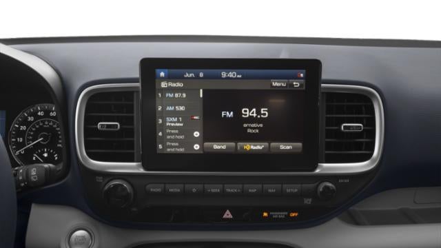 2022 Hyundai VENUE Limited