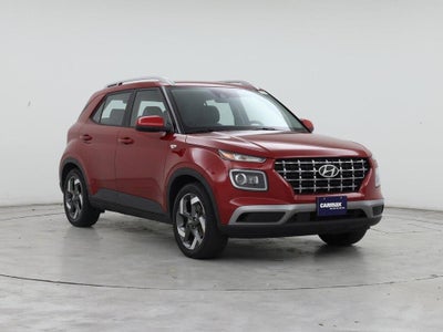 2022 Hyundai Venue Limited 4DR Crossover