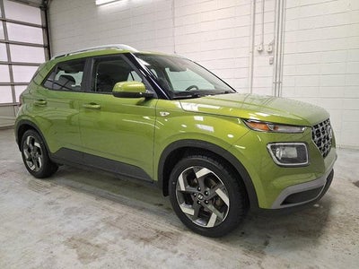 2022 Hyundai Venue SEL 4DR Crossover