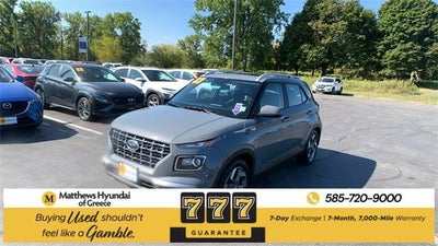 Photo of a 2023 Hyundai Venue SEL 4DR Crossover for sale