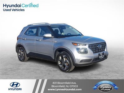 2023 Hyundai Venue SEL 4DR Crossover