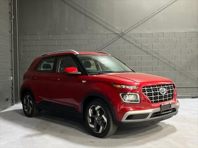 2023 Hyundai Venue SEL 4DR Crossover