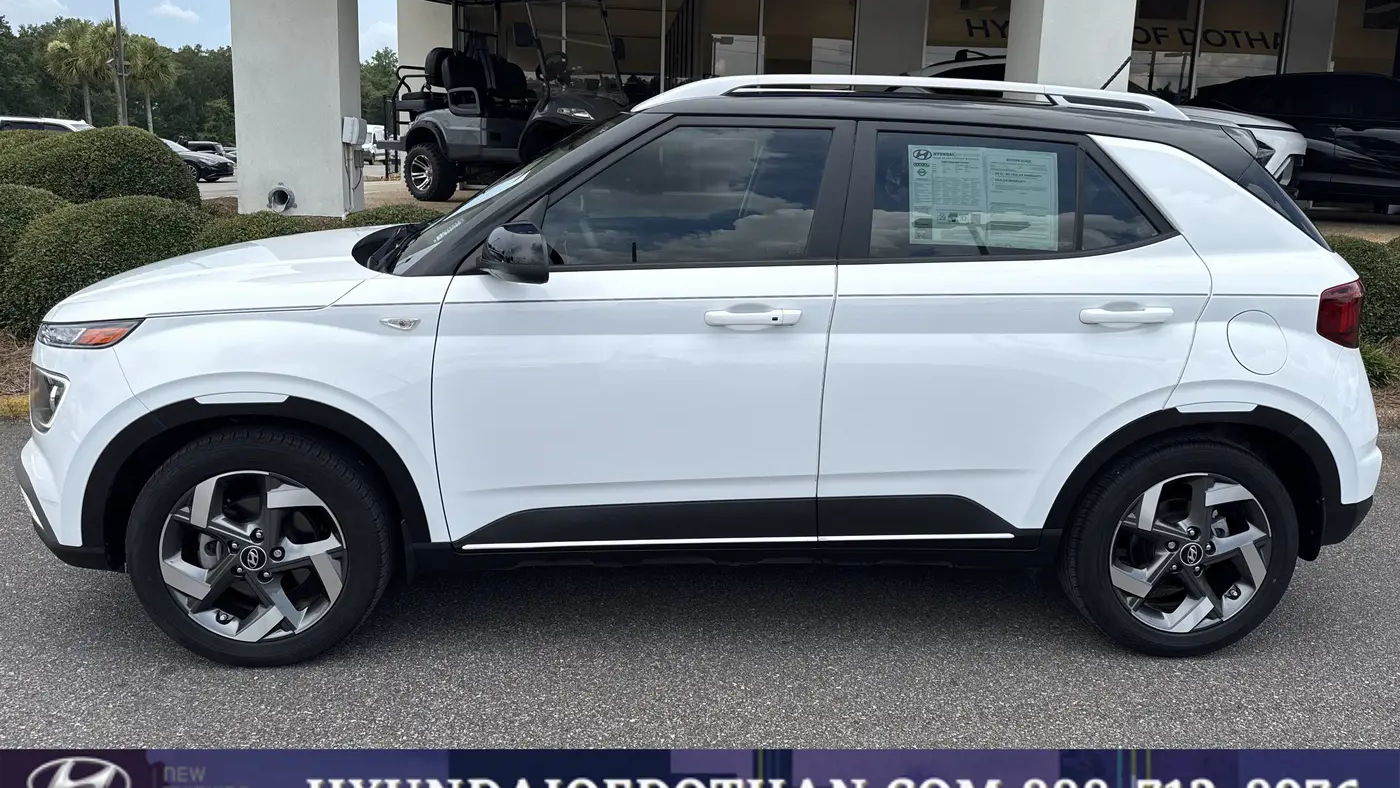 2023 Hyundai VENUE Limited