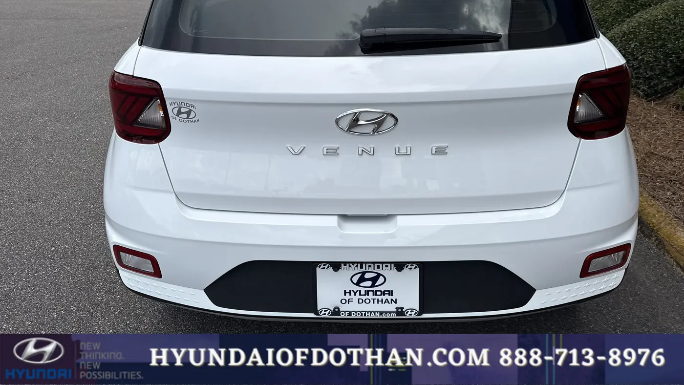 2023 Hyundai VENUE Limited