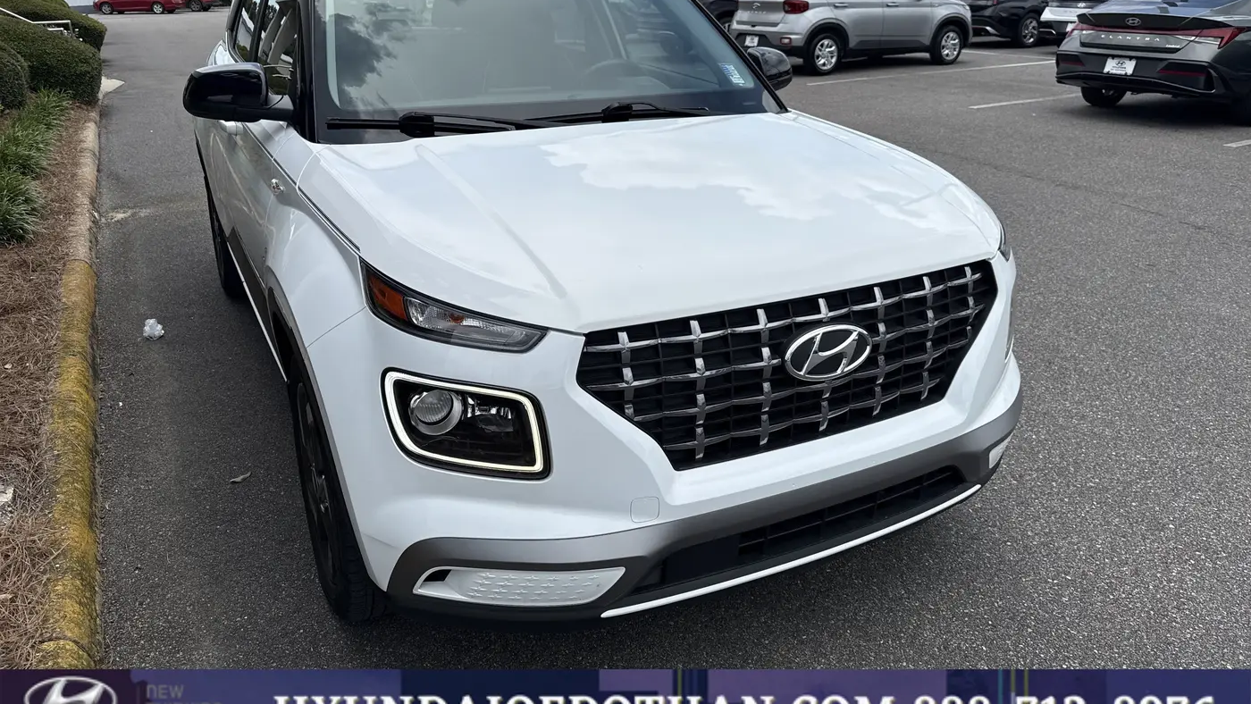 2023 Hyundai VENUE Limited