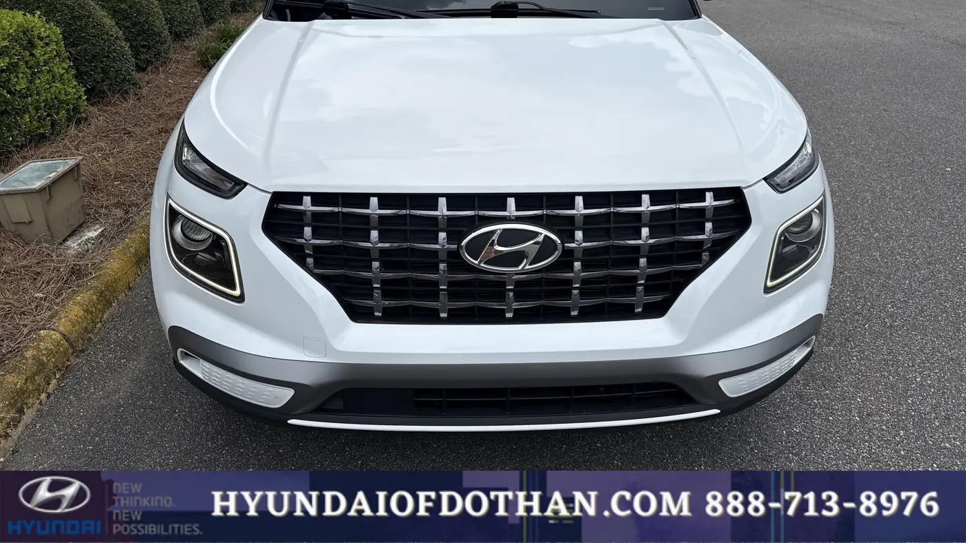 2023 Hyundai VENUE Limited