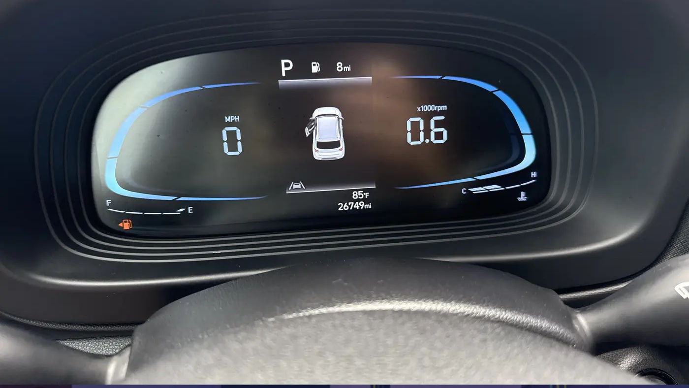 2023 Hyundai VENUE Limited