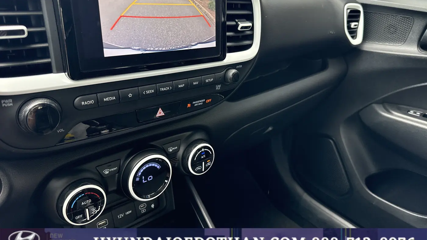 2023 Hyundai VENUE Limited