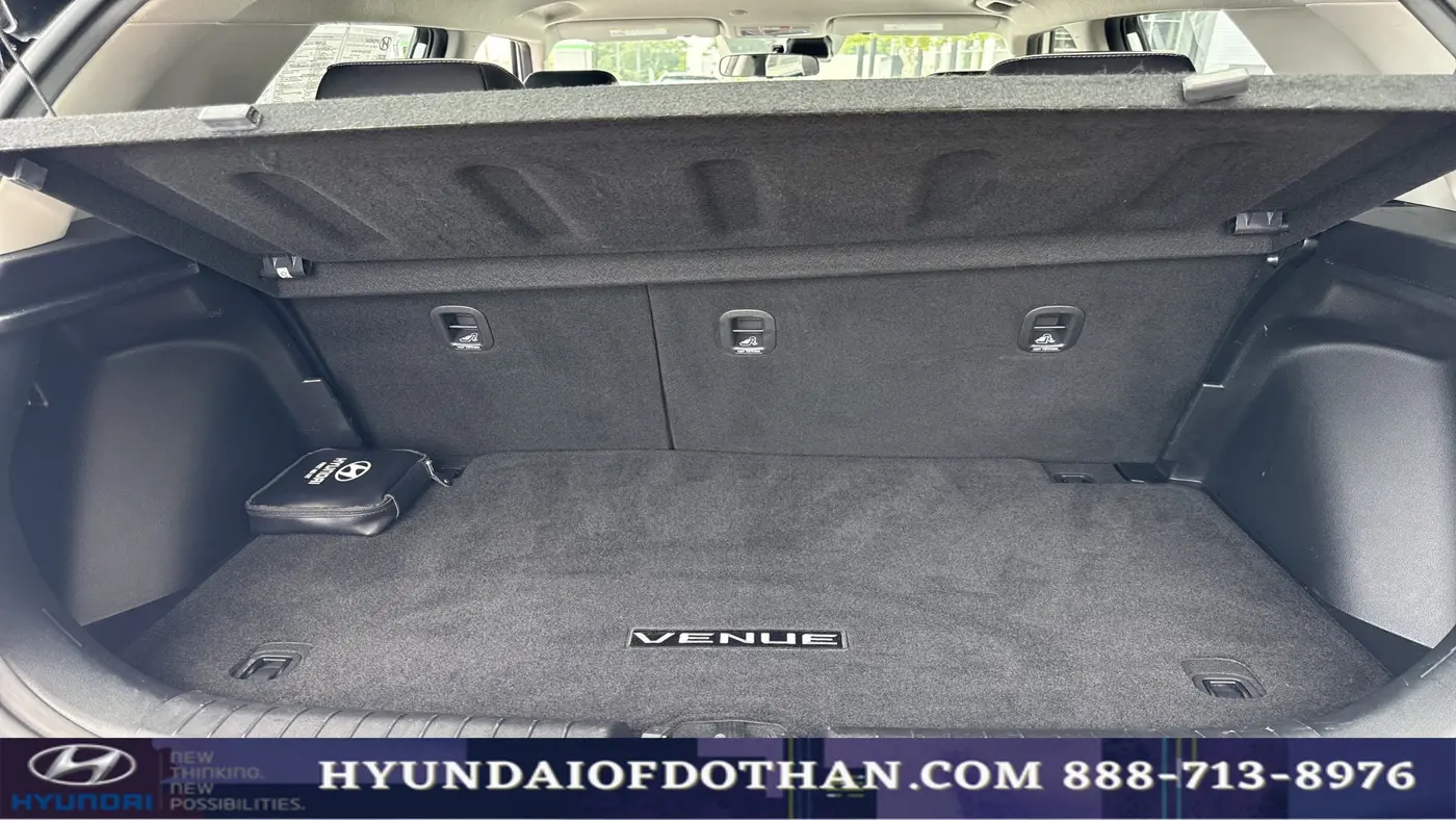 2023 Hyundai VENUE Limited