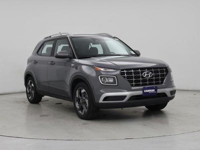 2023 Hyundai Venue SEL 4DR Crossover