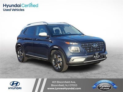 2023 Hyundai Venue Limited 4DR Crossover