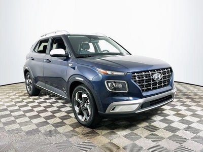 Photo of a 2023 Hyundai Venue Limited 4DR Crossover for sale