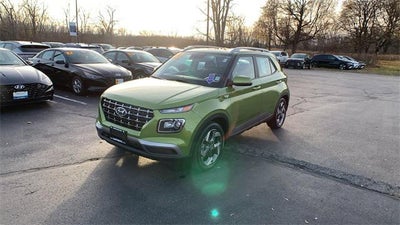 2023 Hyundai Venue SEL 4DR Crossover