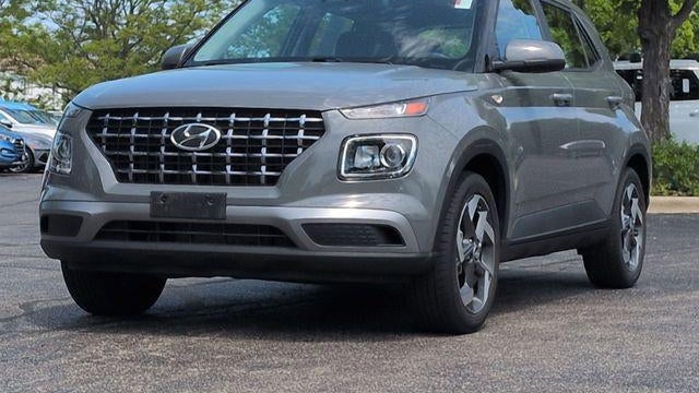 2023 Hyundai VENUE SEL