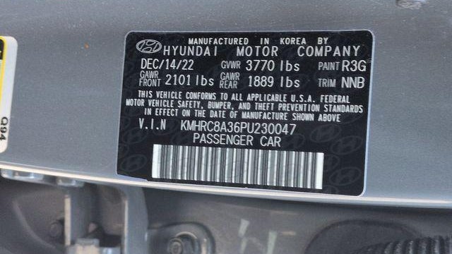 2023 Hyundai VENUE SEL