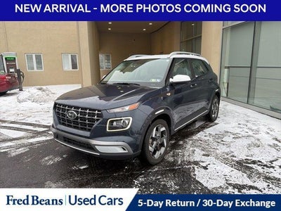 Photo of a 2023 Hyundai Venue Limited 4DR Crossover for sale