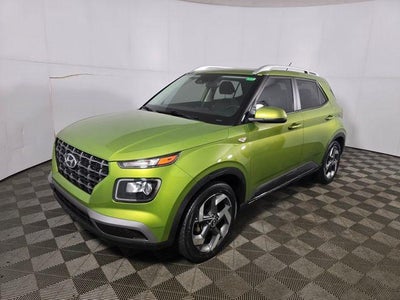 2023 Hyundai Venue SEL 4DR Crossover