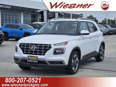 2023 Hyundai Venue SEL 4DR Crossover