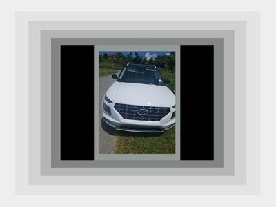 2023 Hyundai Venue Limited 4DR Crossover