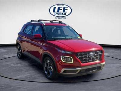 2023 Hyundai Venue Limited 4DR Crossover