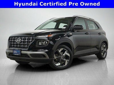 Photo of a 2023 Hyundai Venue SEL 4DR Crossover for sale