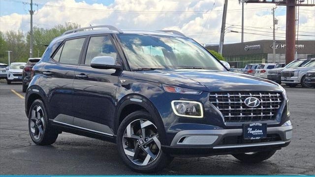 Preowned 2023 Hyundai VENUE Limited for Sale