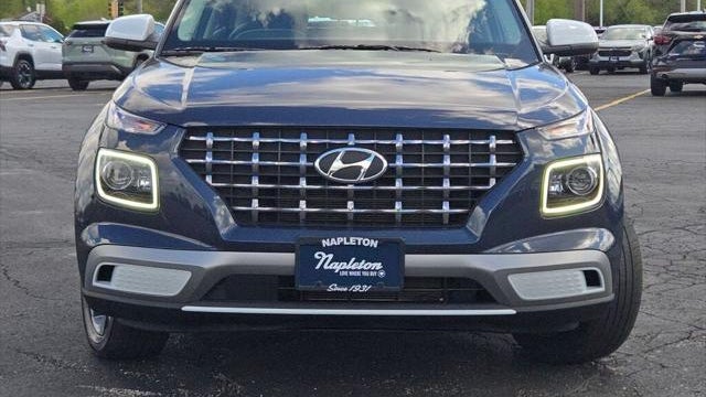 2023 Hyundai VENUE Limited