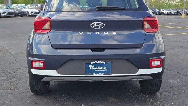 2023 Hyundai VENUE Limited