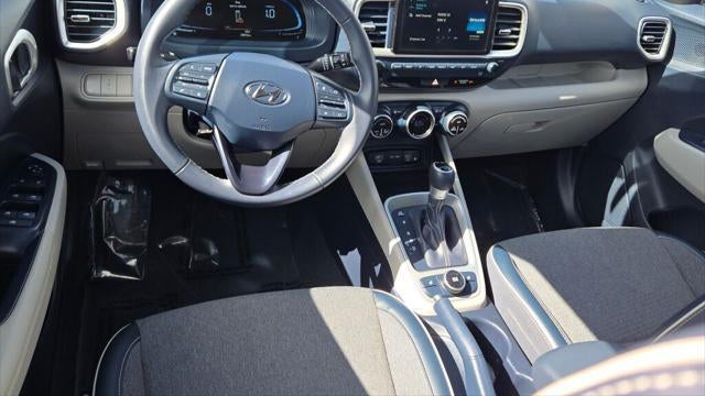 2023 Hyundai VENUE Limited