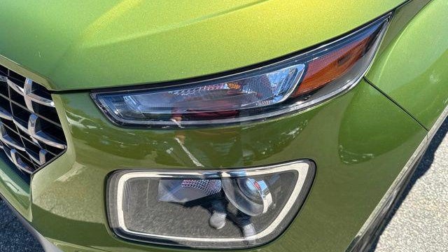 2023 Hyundai VENUE SEL