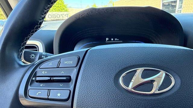 2023 Hyundai VENUE SEL