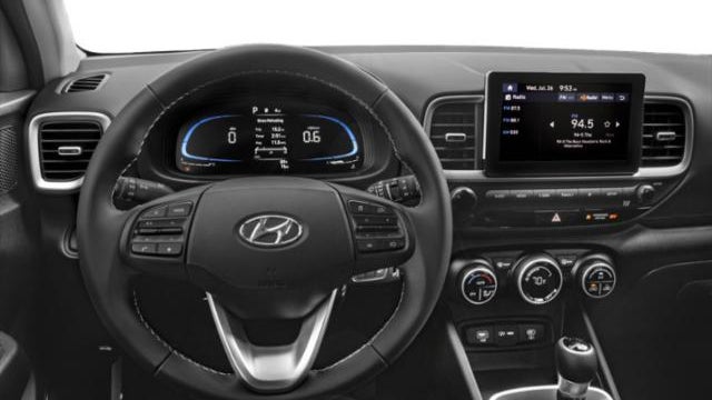 2023 Hyundai VENUE SEL