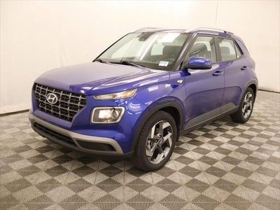 2023 Hyundai Venue SEL 4DR Crossover
