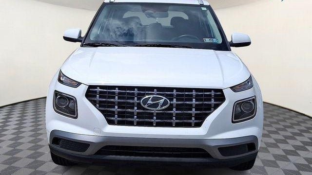 2023 Hyundai VENUE SEL