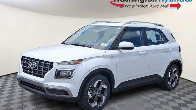 2023 Hyundai VENUE SEL