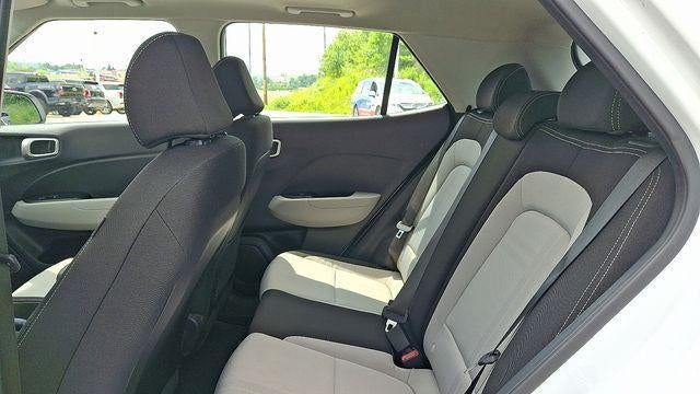 2023 Hyundai VENUE SEL